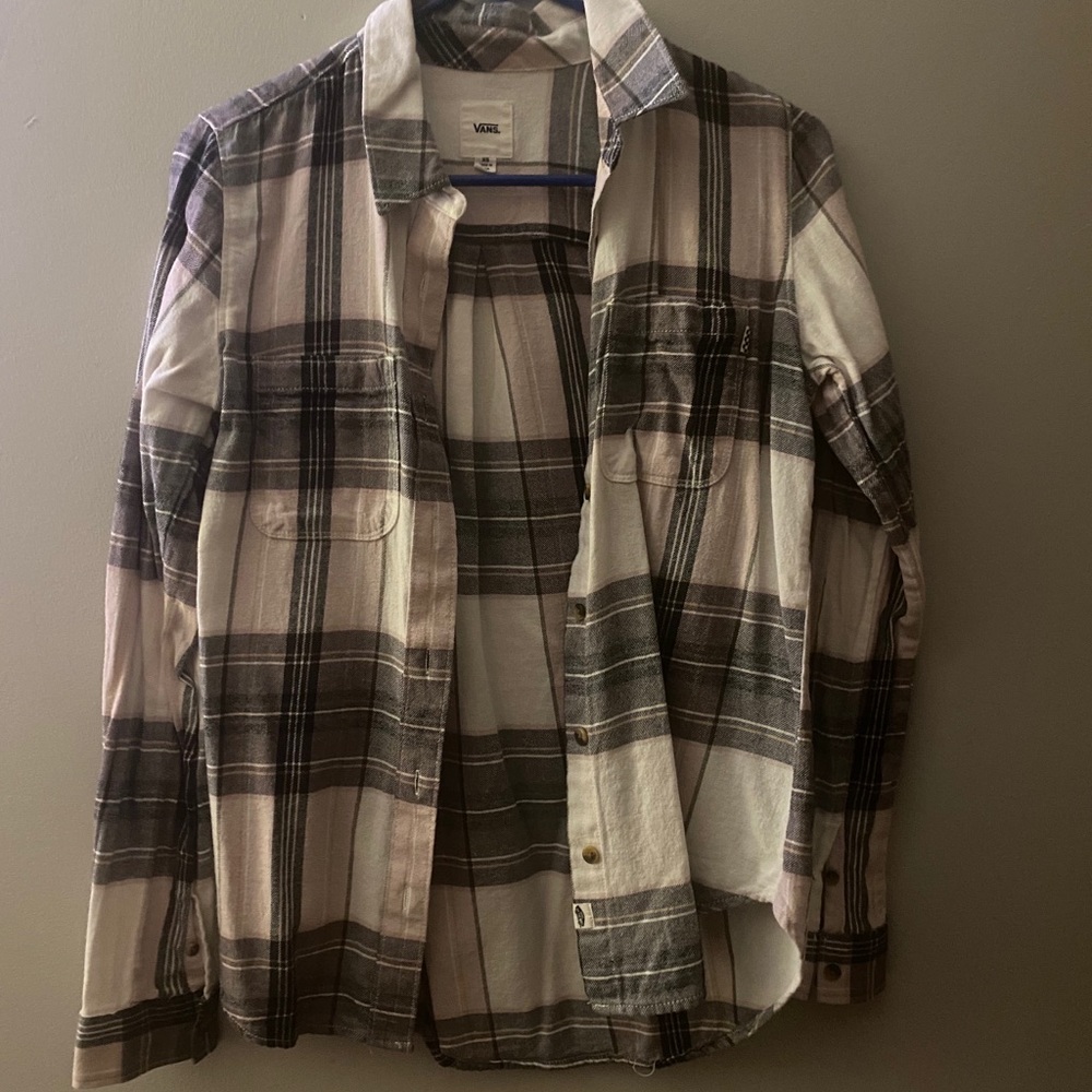 Vans flannel